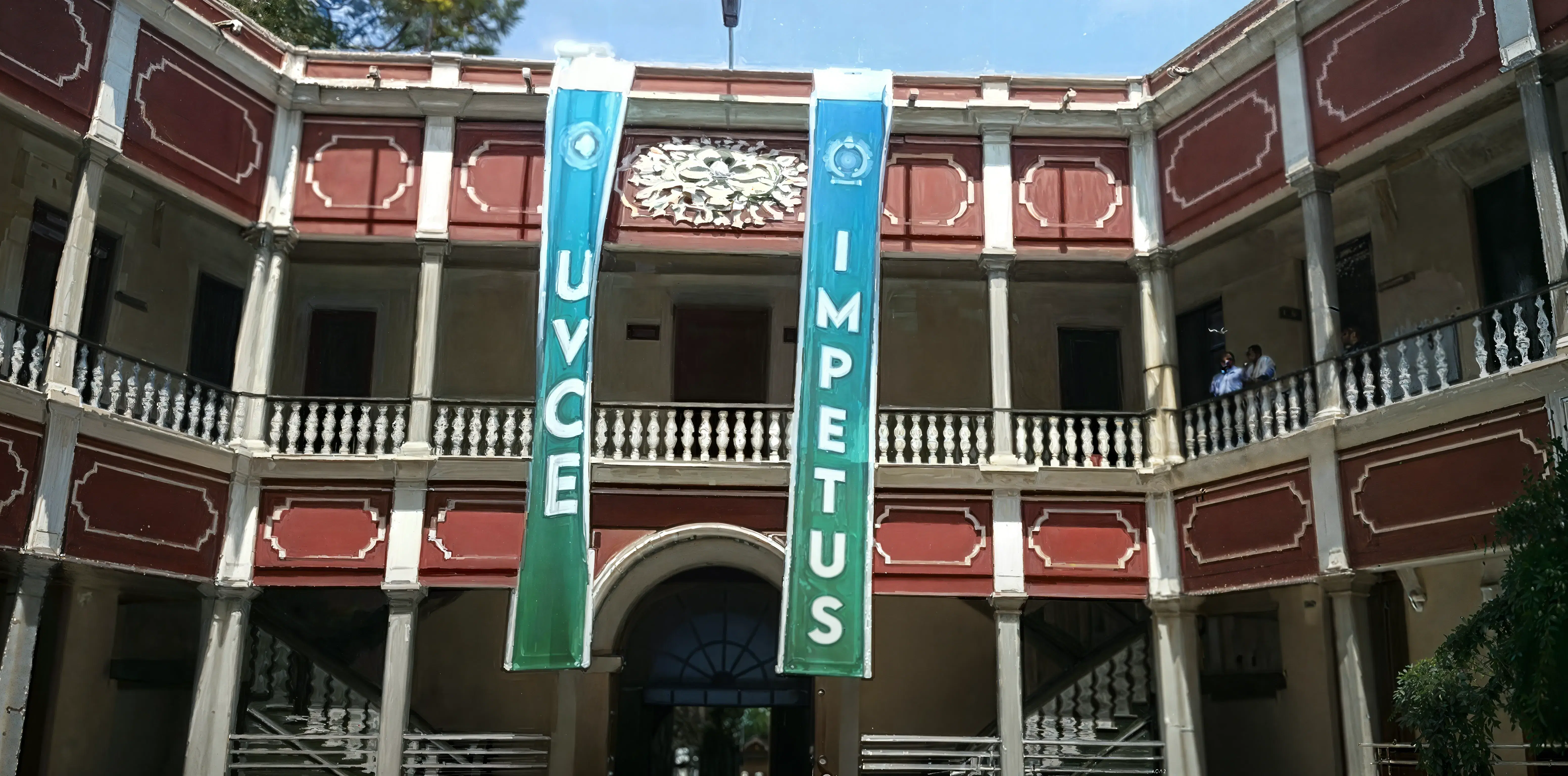 UVCE Academic Infrastructure photo 4